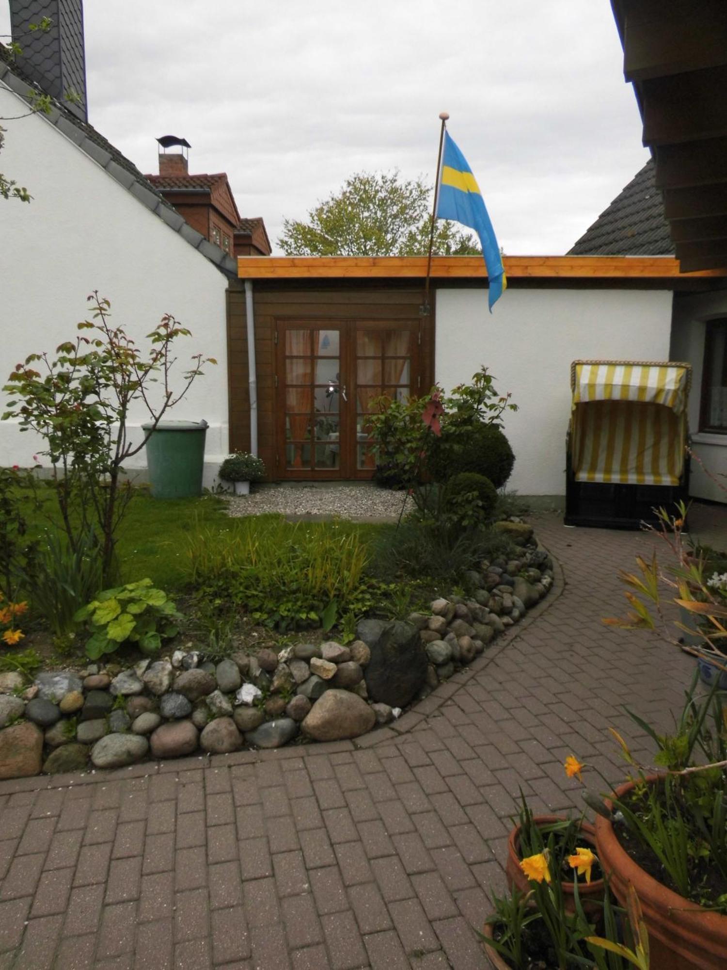 Studio Zur Weide Heiligenhafen Esterno foto